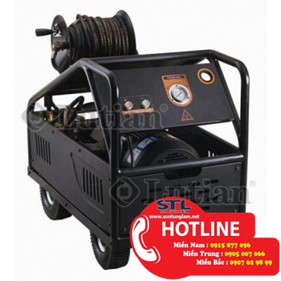 may rua xe cao ap lutian 22m58 11t4