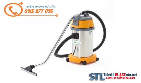 may hut bui hiclean hc30