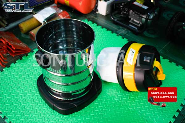 may hut bui cong nghiep kouritsu zd10 dung tich 30l