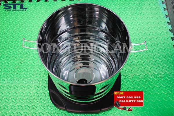 may hut bui cong nghiep kouritsu zd10 dung tich 30l
