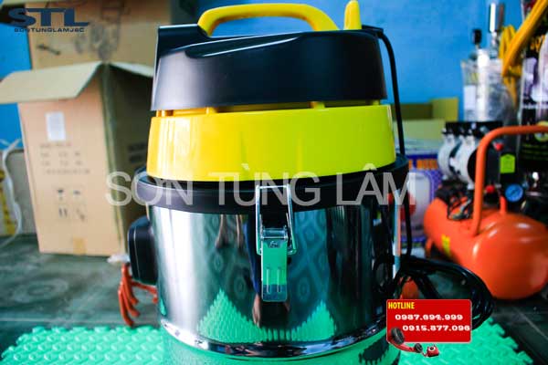 may hut bui cong nghiep kouritsu zd10 dung tich 30l