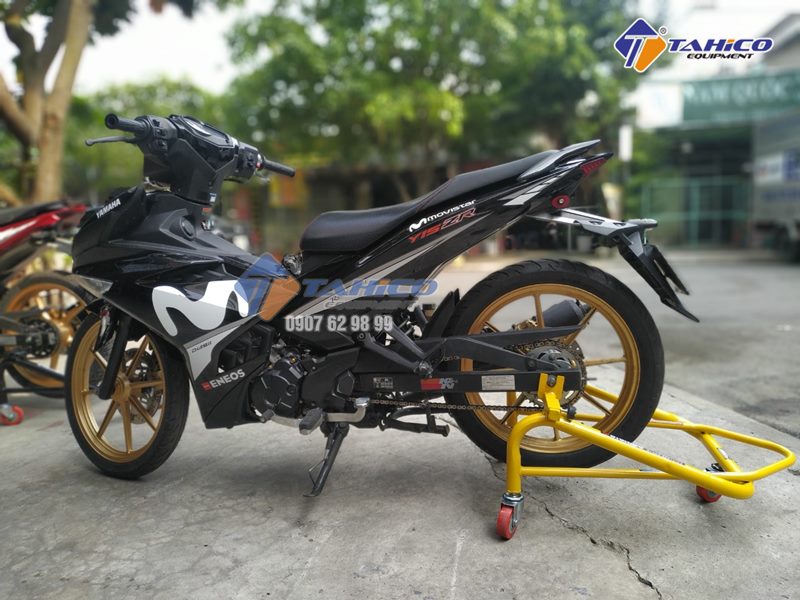 Ben nâng xe PKL Hà Nội | Chống nâng xe moto tại Hà Nội – Cửa Hàng Thiết Bị  Rửa Xe