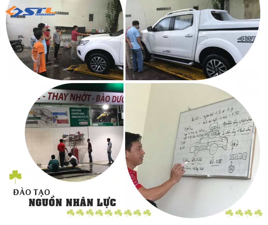xu huong kinh doanh rua xe nua cuoi 2018