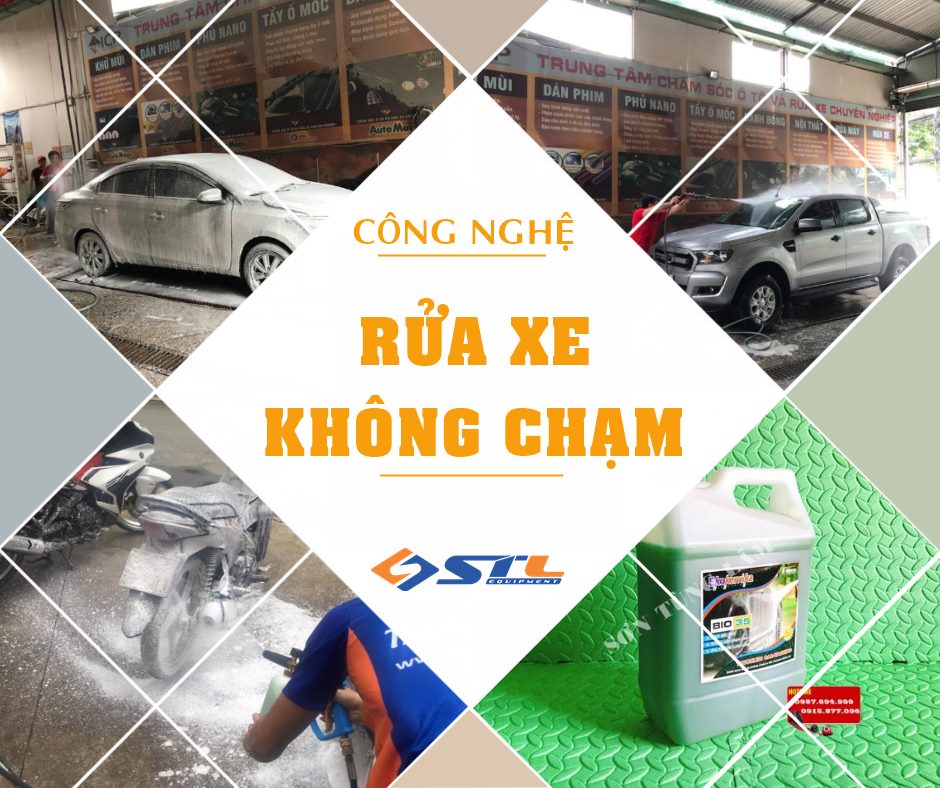 xu huong kinh doanh rua xe nua cuoi 2018