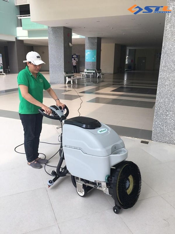 may cha san lien hop hiclean hc 530e
