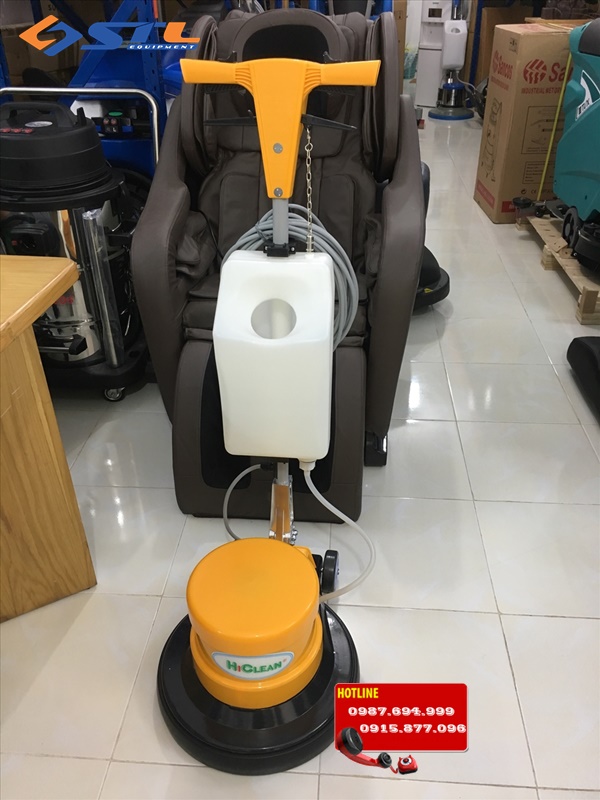 may cha san tham cong nghiep hiclean hc154