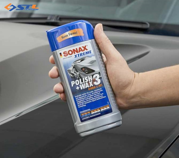 nuoc rua xe sonax xtreme active shampo