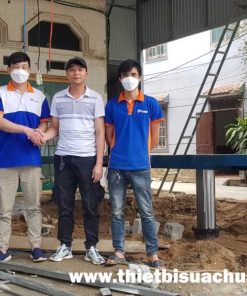 cau nang 1 tru o to am nen chu I
