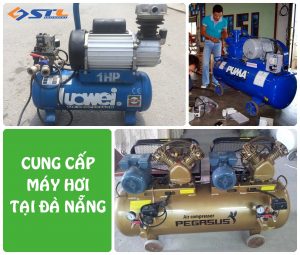chuyen cung cap may nen khi tai da nang mien trung