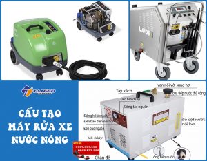 cau tao may rua xe hoi nuoc nong