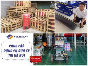 bo dung cu rua xe tai ha noi mua o dau