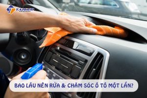 bao lau thi nen rua va cham soc oto