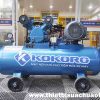 Máy nén khí cho tiệm rửa xe không cầu quy mô lớn Kokoro 4HP