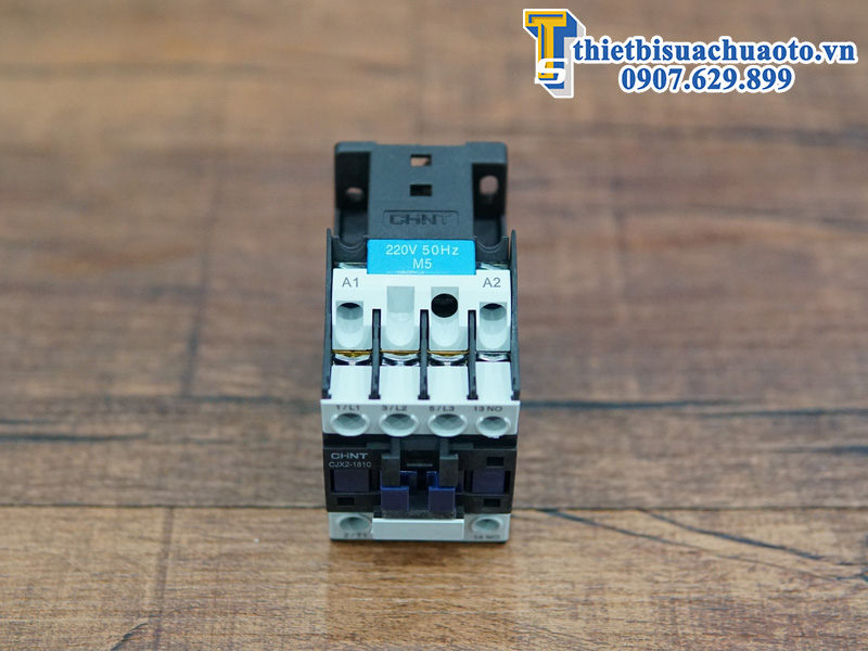 Khởi động từ máy bơm xịt rửa xe áp lực cao 1 pha