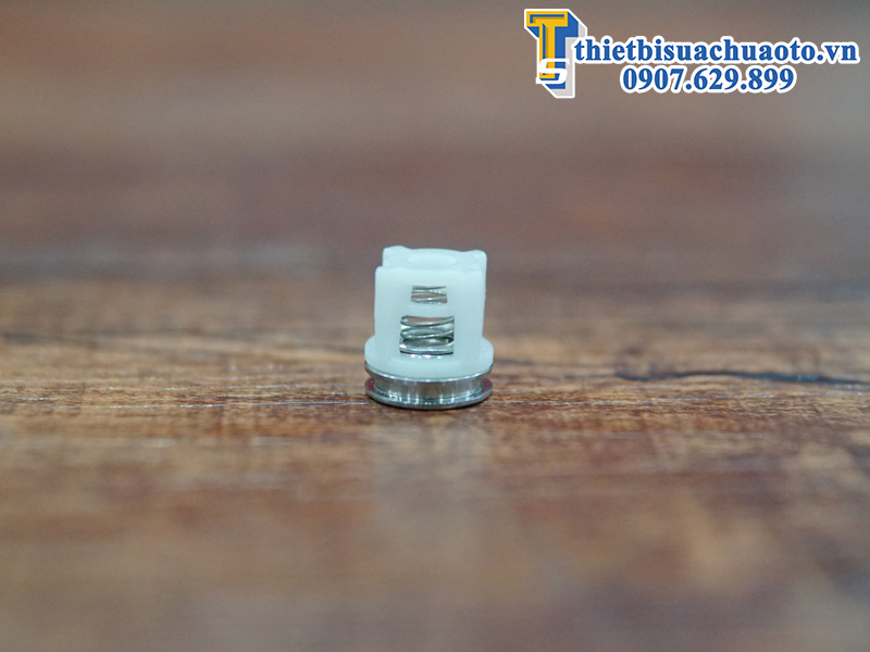 Van 1 chiều máy rửa xe gia đình phía dưới