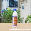 Dung dịch vệ sinh nội thất da ô tô Tenzi - Leder Clean 1 lít 