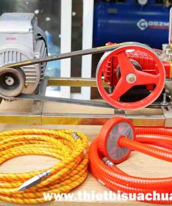 Phụ kiện của máy rửa xe dây đai