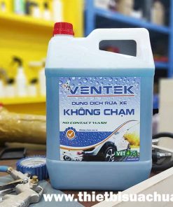 dung-dich-rua-xe-khong-cham-ventek-vet75-5-lit
