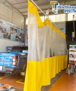 rem-vach-nhua-pvc-cho-phong-rua-o-to-xe-may-4