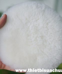 Chất liệu len nguyên chất 100% mềm giảm rung