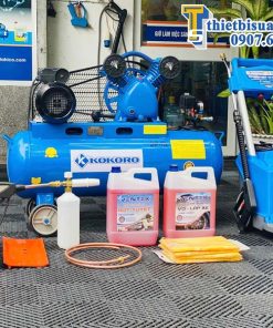 [Combo] Tiệm rửa xe máy tối ưu nhất