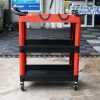 Xe đẩy đồ 3 ngăn cho trung tâm detailing 702312 Maxshine